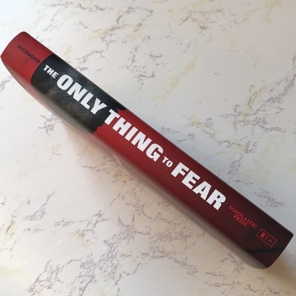 THE ONLY THING TO FEAR BY CAROLINE TUNG RICHMOND - Picture 4 of 4